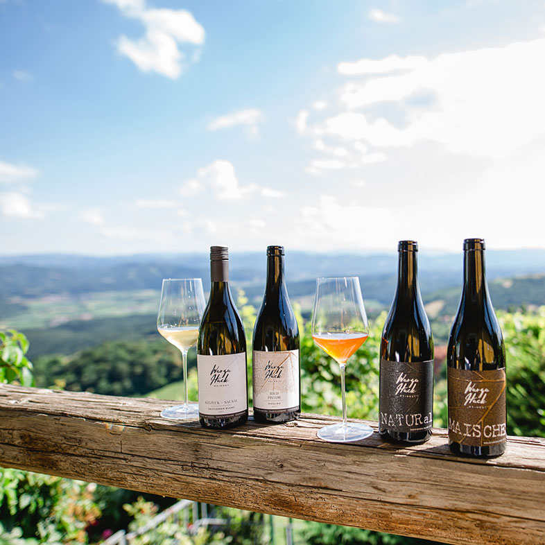 steirischer Wein, Weingut Südsteiermark, Bio-Wein aus Österreich, Natur